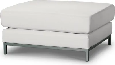 Productafbeelding van Dekoria bekleding voor de Kramfors hocker, lichtbeige, hoes, Kramfors hocker