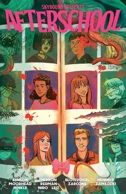 Zdjęcie produktu dla Skybound Presents: Afterschool, Volume 1