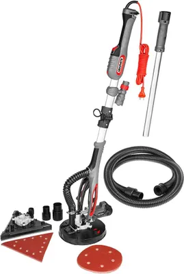 Produktbild von 710-W-Gipsschleifer, 215-mm-Scheibe + Dreiecksfuß – T 59G264