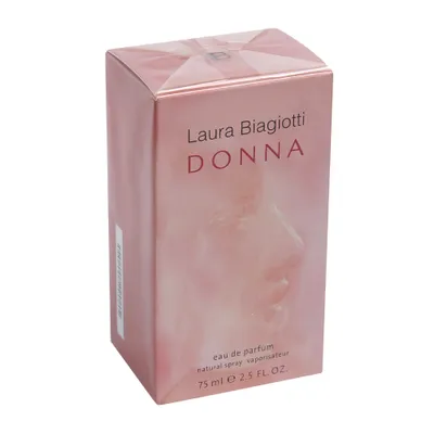 Produktbild von Laura Biagiotti Donna Eau de Parfum Spray 75ml