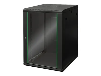 Immagine prodotto di DIGITUS alloggiamento a parete Dynamic 16U 785x600x600mm nero