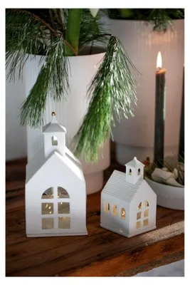 Produktbild von Großes Lichthaus im Kapellen-Design