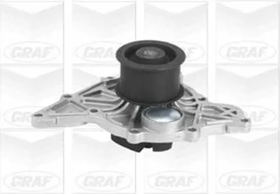 Produktbild von GRAF Kühlmittelpumpe Wasserpumpe für AUDI A4 Avant (8ED, B7) PA868