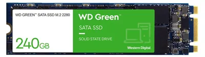 Obrázek produktu pro Western Digital Green , 240 GB, M.2, 545 MB/s, 6 Gbit/s