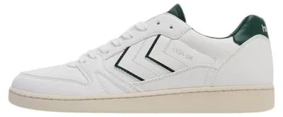Produktbild von Hummel Liga GK Indoor Sportschuhe Sneaker Schuhe weiß/grün 225343-9208, Schuhgröße:39 EU