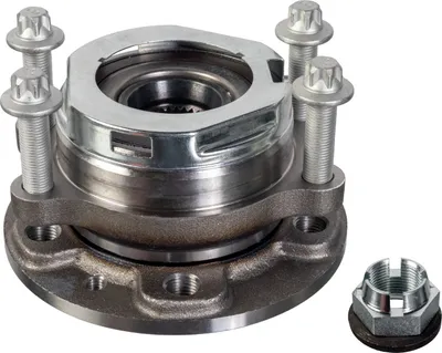 Produktbild von FEBI BILSTEIN Radlagersatz Vorne Links Vorne Rechts für RENAULT Trafic III Kastenwagen (FG) Schrägkugellager 93mm 176131