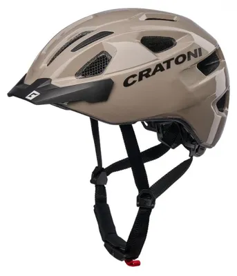 Obrázok produktu pre Cyklistická prilba CRATONI City C-Swift, piesková