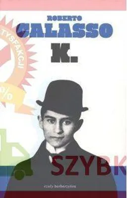 Immagine prodotto di Calasso, R: K