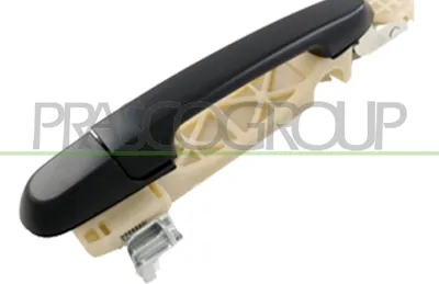 Produktbild von PRASCO HN0198104 Türgriff Hinten Links
