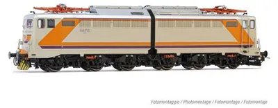 Produktbild von Rivarossi Elektrolokomotive E.646 Navetta, MDVC, Ep. V FS