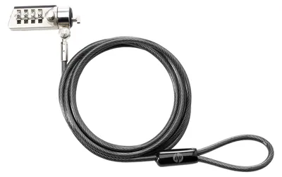 Obrázek produktu pro Kombinovaný zámek HP