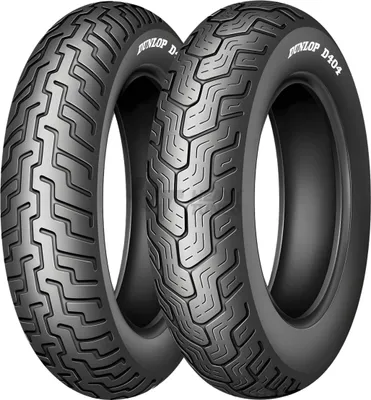 Produktbild von Reifen Dunlop D404 3.00-19 49S TT vorne