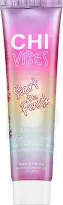Zdjęcie produktu dla CHI Vibes Start to Finish Balm to Oil Primer & Finisher balsam przeciw puszeniu się włosów 85 ml