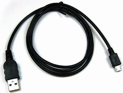 Produktbild von Datenkabel kompatibel zu Nokia 3500, Mini USB, DKE-2