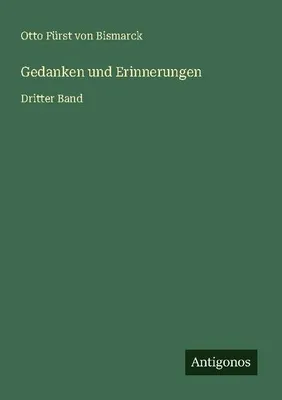 Obrázok produktu pre Gedanken und Erinnerungen