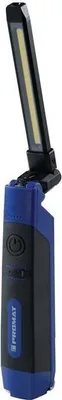 Produktbild von LED-Akkuhandleuchte 3,7 V 2500 mAh Li-ion 5 W 500/170 lm Ladezeit 3 h