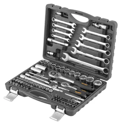 Image de Procraft WS82 Set d'outils à main 82 pièces