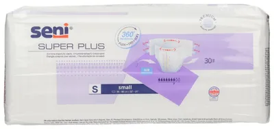 Zdjęcie produktu dla Seni Super Plus majtki chłonne S 30 szt