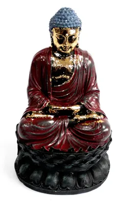 Imagen del producto de Buda antiguo - estatua clásica