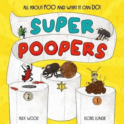 Produktbild von Super Poopers