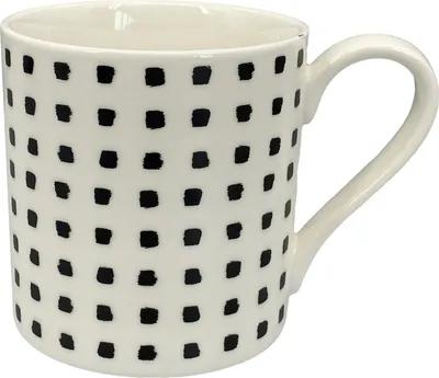 Image de Mug Grafico 350 ml, cubes