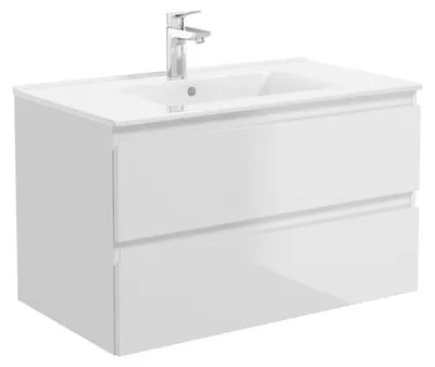 Immagine prodotto di OLTENS Lavabo da bagno per mobili, 81 x 46 cm