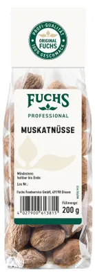 Productafbeelding van Hele nootmuskaat