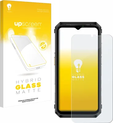 Produktbild von upscreen Entspiegelungs Schutzglas für Ulefone Power Armor 18 Schutzfolie Panzer Folie Glas Display Schutz matt