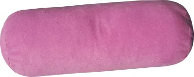 Produktbild von Natalia Spzoo Nackenkissen Nackenrolle mit Bezug, Pink
