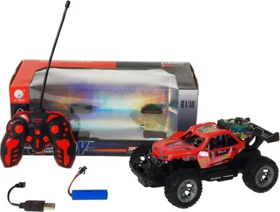Obrázek produktu pro Adar Auto RC 22 cm USB – terénní, dálkově ovládané