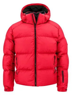 Produktbild von Head Rebels Myths Daunenjacke Rot L Mann Rot L