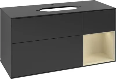 Produktbild von Villeroy & Boch F302HJPD Waschbeckenunterschrank Finion F30
