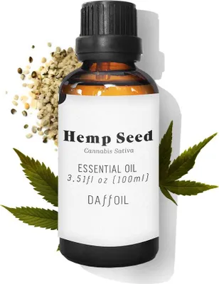 Immagine prodotto di Olio essenziale di semi di canapa 100 ml