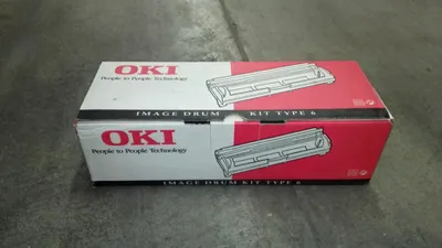 Produktbild von OKI 40709902, Original, OKIFAX 4500, 4500MF, 4550, 4580, 1 Stück(e), 10000 Seiten, Schwarz, Schwarz