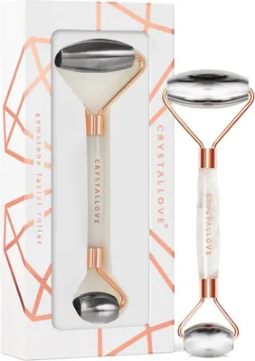 Immagine prodotto di CRYSTALLOVE Cryo Ice Roller - crioterapia facciale