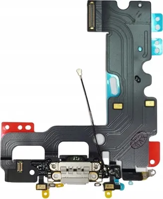 Zdjęcie produktu dla TAŚMA ZŁĄCZE ŁADOWANA DO iPhone 7 SZARY