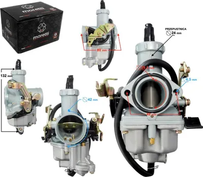 Immagine prodotto di Carburatore CG200 per ATV