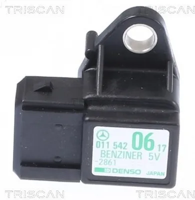 Produktbild von Sensor mit 3 Anschlüssen