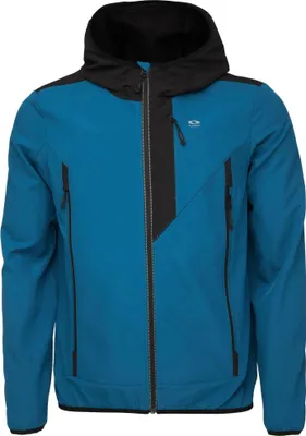 Obrázek produktu pro Pánská softshellová bunda Loap Ursun Blu-blk Blue - XXL