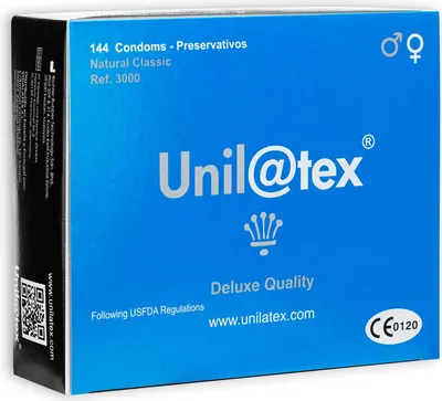 Image de Unilatex - Préservations Naturelles 144 Unités