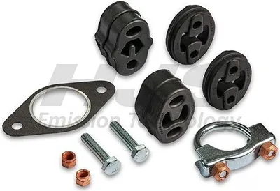 Produktbild von Hjs Montagesatz, Abgasanlage  82 15 6439