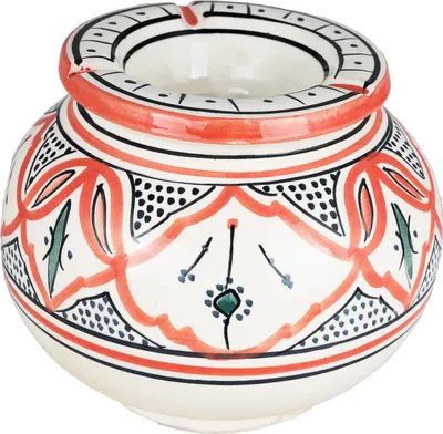 Obrázok produktu pre Marocký popolník Amiya storm ashtray - XL