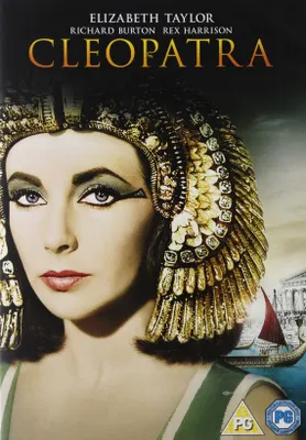 Produktbild von Cleopatra (nur Originalversion) [2xDVD]