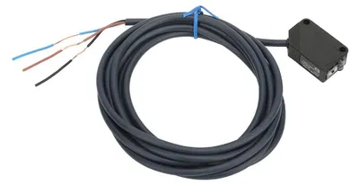 Infrarot-Reflexionssensor NPN, 100 mm, 12-24 V DC