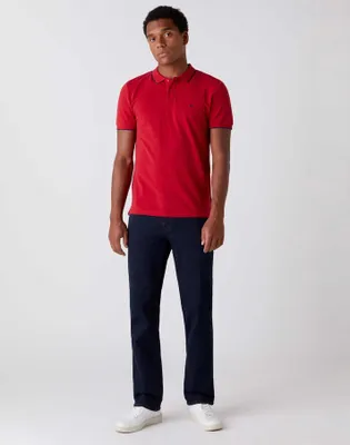 Produktbild von Wrangler Jeans Texas Five-Pocket-Style lange Hose Straight Fit