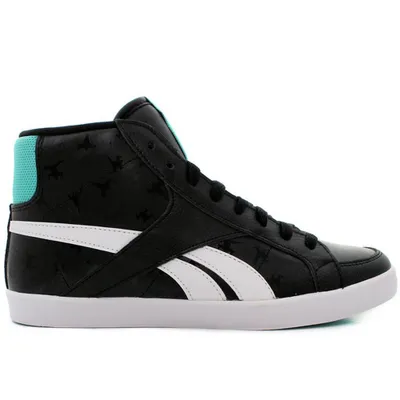 Produktbild von Reebok Damen High-Top Sneaker Reefunk II Turnschuhe Freizeitschuh M41924 Gr.37