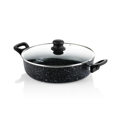 Produktbild von Westinghouse Bratpfanne – Ø 28 cm – Induktion – -frei – Inklusive Deckel