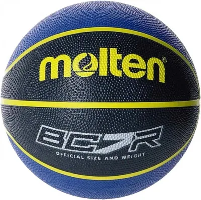 Produktbild von Molten Bc7r Basketballball Grün 7 Grün 7