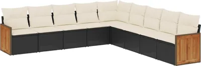 Zdjęcie produktu dla VidaXL 3260138, 9 szt.