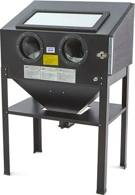 Produktbild von HBM SBC 220 Strahlkabine - SCHWARZ